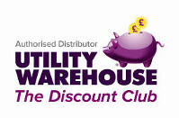 The Utility Warehouse Discount Club Logo